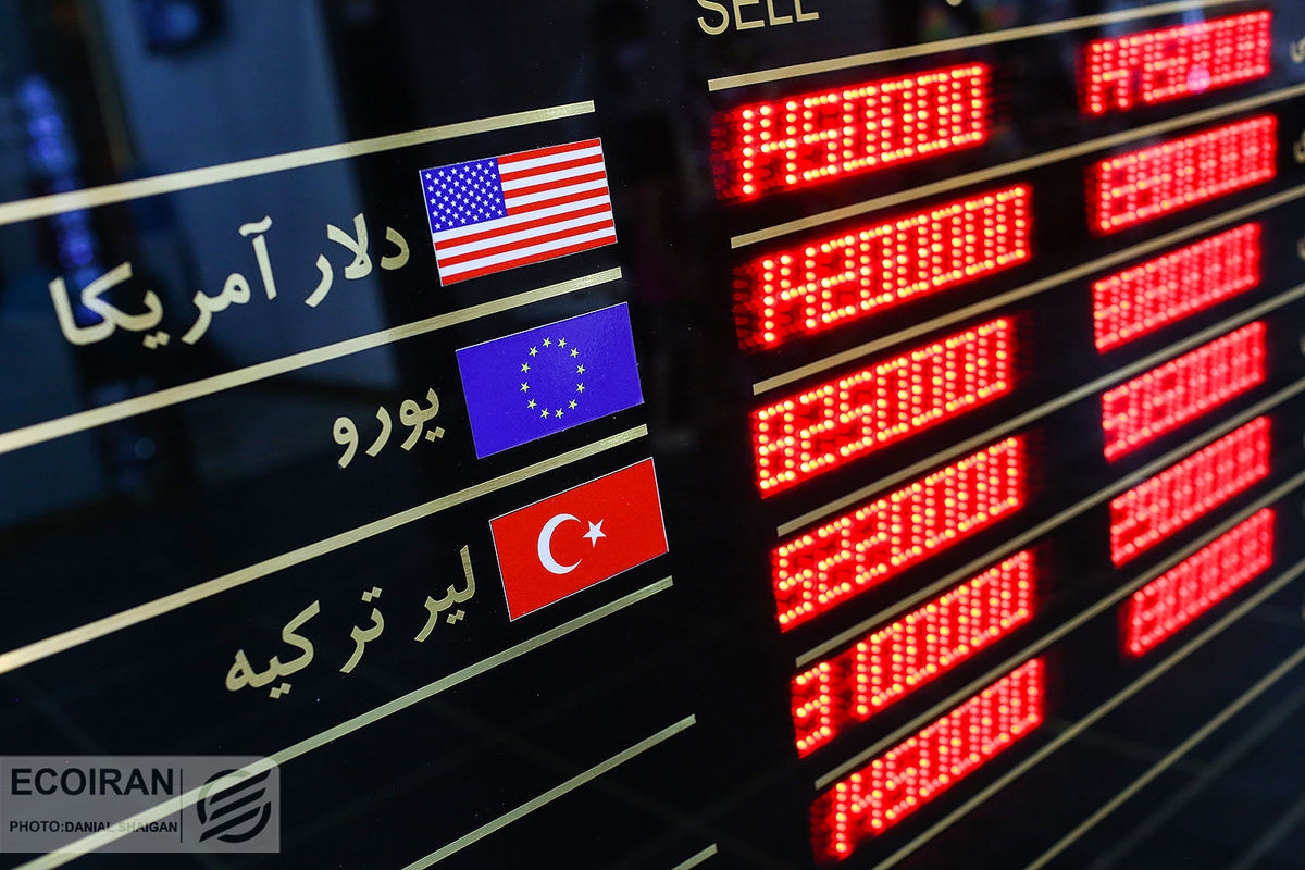 زمان  رویارویی در بازار  ارز